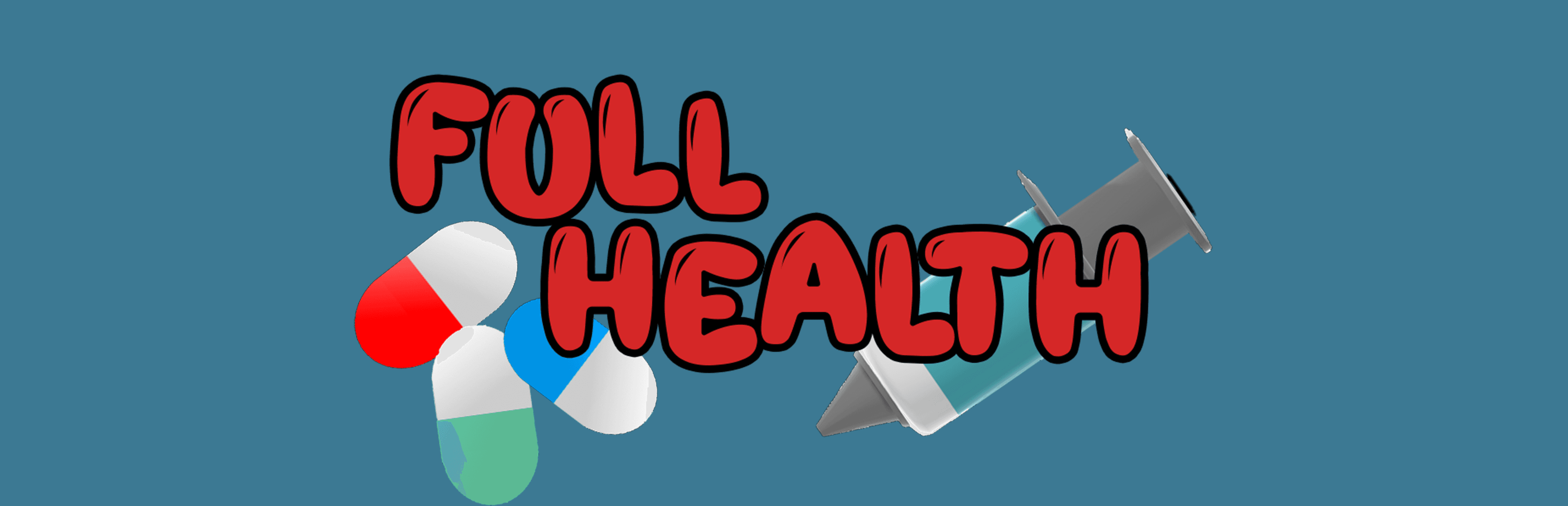 Full Health Logo